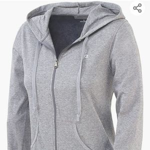 Champion Favorite Jacket a comfortable cotton jersey jacket - LIKE NEW!!!